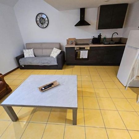 Apartamento La Petite Bulle Villeneuve-sur-Yonne Exterior foto