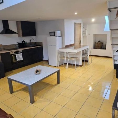 Apartamento La Petite Bulle Villeneuve-sur-Yonne Exterior foto